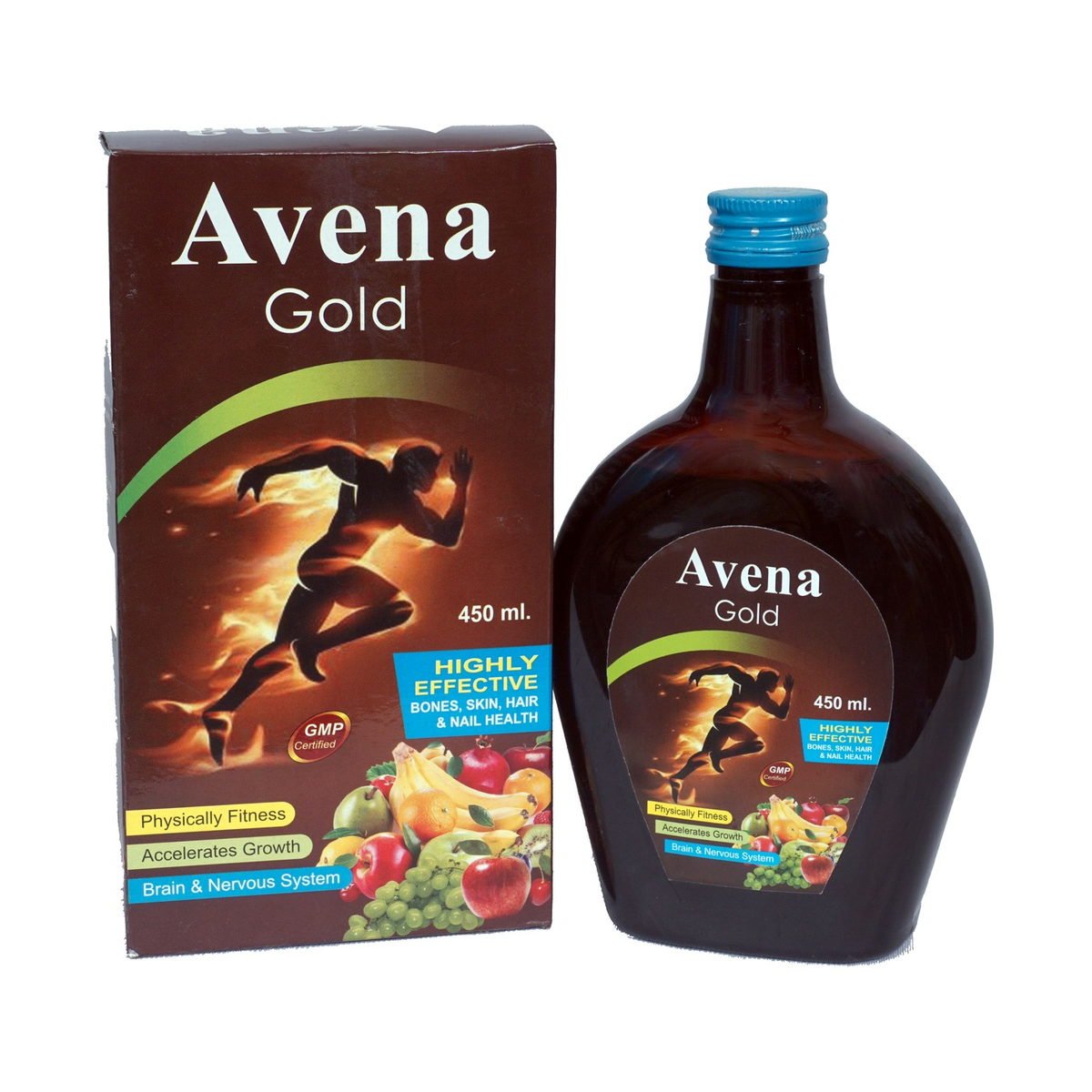 Avena Gold oral liquid pack
